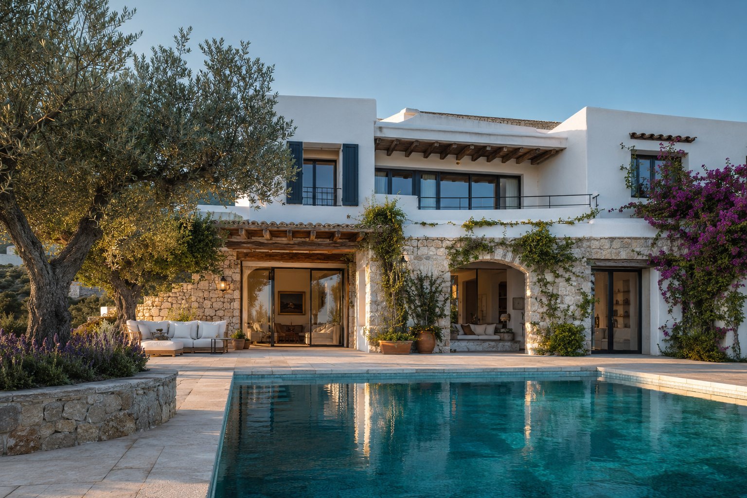 Vivienda mediterránea en Xàtiva, La Costera